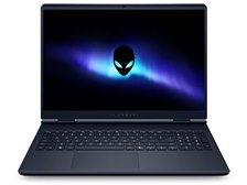 Dell Alienware 16 Aurora ゲーミング ノートパソコン Core 7