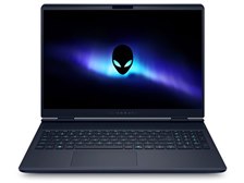 【ゲーミングPC】DELL Alienware Core i7 32GB Dell Alienware 16X Aurora ゲーミング ノートパソコン Core Ultra 9