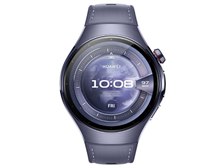 HUAWEI HUAWEI WATCH 5 46mm [パープル] 価格比較 - 価格.com