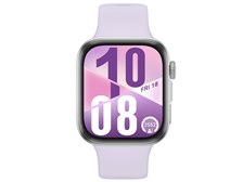 HUAWEI HUAWEI WATCH FIT 4 [パープル] 価格比較 - 価格.com