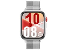 HUAWEI HUAWEI WATCH FIT 4 [グレー] 価格比較 - 価格.com