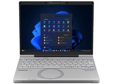 Panasonic レッツノート SC6 CF-SC6BDPCR ノートパソコン レッツノート SCシリーズ ブラック CF-SC6BDPCR