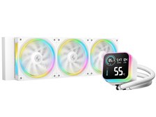 DEEPCOOL LQ360 WH R-LQ360-WHDSMC-G-1 [ホワイト] 価格比較 - 価格.com