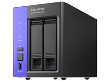 IODATA LAN DISK Z HDL2-Z25WATB04 価格比較 - 価格.com