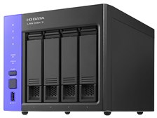 IODATA LAN DISK Z HDL4-Z25WATB04 価格比較 - 価格.com