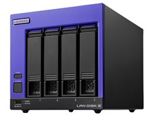 IODATA LAN DISK Z HDL4-Z25SI3B08 価格比較 - 価格.com
