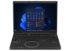 【新品】レッツノートSC/プレミアム/ジェットブラック CF-SC6BSCCP パナソニック Let's note SC6 プレミアムエディション CF
