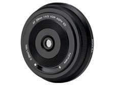 【新品同様】VILTROX AF 28mm F4.5 Z Viltrox AF 28mm F4.5 Z Full-Frame Lens | Ultra-Slim