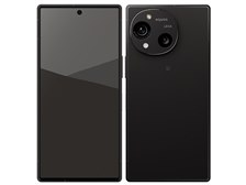 シャープ AQUOS R10 SoftBank [チャコールブラック] 価格比較 - 価格.com