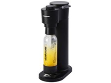 最終値下げ！新品！定価2万円　drinkmate DRM1018 ブラック iDrink Products drinkmate シリーズ620 DRM1011 [ブラック
