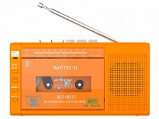 WINTECH SCT-R227D [オレンジ] 価格比較 - 価格.com