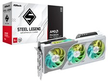 ASRock Radeon RX 9060 XT Steel Legend 8GB OC [PCIExp 8GB] 価格比較