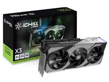 Inno3D GeForce RTX 5080 iCHILL X3 GD5080-16GERI3 [PCIExp
