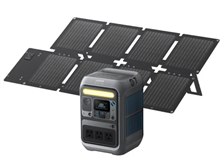 ANKER Solix C300 Portable Power Station with Solix PS60 Compact