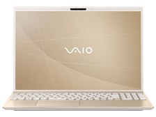 VAIO VAIO F16 VJF16295105N [サテンゴールド] 価格比較 - 価格.com