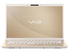 VAIO VAIO F14 VJF14295105N [サテンゴールド] 価格比較 - 価格.com