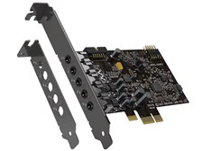 CREATIVE Sound Blaster Audigy Fx V2 SB-AFXV2-A 価格比較