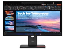 Lenovo ThinkVision T27QD-40 64AAGAR2JP [27インチ 黒] 価格比較