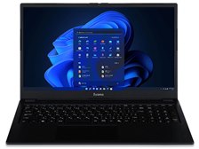iiyama LEVEL∞ Core i5 1334U・16GBメモリ・500GB NVMe M.2 SSD・15