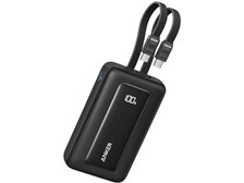ANKER Zolo Power Bank (10000mAh 35W Built-In Dual USB-C