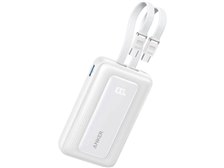 ANKER Zolo Power Bank (10000mAh 35W Built-In Dual USB-C