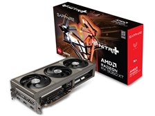 SAPPHIRE SAPPHIRE NITRO+ Radeon RX 9060 XT GAMING OC 16GB