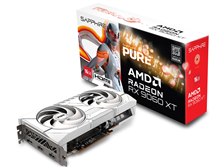 SAPPHIRE SAPPHIRE PURE Radeon RX 9060 XT GAMING OC 16GB