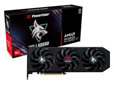 グラフィックボード・グラボ・ビデオカード AMD RADEON RX6700XT PowerColor HELLHOUND Hellhound AMD Radeon RX 6700 XT 12GB GDDR6｜PowerColor｜株式