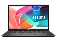 MSI Modern 14 13世代Corei5 16GB 512GB 未使用品 4711377295185_1.jpg