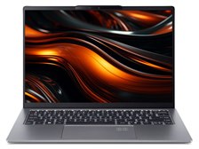 Acer Swift Go 14 SFG14-73-N73Y/F 超美品 Acer Swift Go 14 SFG14-73-N73Y/F [ピュアシルバー] 価格比較