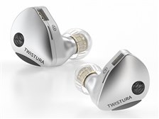 イヤホン TWISTURA WOODNOTE 国内正規品】TWISTURA WOODNOTE【6月13日発売】ウッドドーム