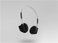 km5 Hp1（ホワイト） Lightwear Headphones Hp1 – km5