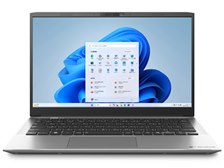 Dynabook dynabook S6/Y P3S6YYES [プレミアムシルバー] 価格比較