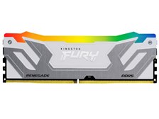 キングストン KF588CU42RWA-24 [DDR5 PC5-70400 24GB CUDIMM] 価格比較