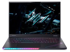 Acer Predator Helios 18 AI PH18-73-H93Z58/E [アビサルブラック
