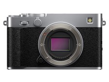 【即決】フジ X-E5 シルバー ボディ 1年保証 新品 富士フイルム FUJIFILM X-E5 ボディ [シルバー] 価格比較 - 価格.com