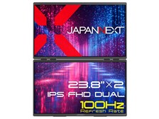 JAPANNEXT JN-DMD-IPS238F-C4 [23.8インチ] 価格比較 - 価格.com