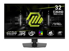 【新品・未開封】msi MAG 322URDF E16 31.5インチ モニター MSI MAG 322URDF E16 [31.5インチ] 価格比較 - 価格.com