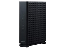 エレコム　ルーター　WRC-BE36QSD-B 未使用 Wi-Fi 7 2882+688Mbps セキュリティ搭載2.5Gルーター - WRC-BE36QSD-B