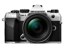 OM Digital Solutions - 新品 OM SYSTEM ED 12-45ｍｍ F4.0 PRO 24/12購入 OMデジタルソリューションズ OM SYSTEM OM-5 12-45mm F4.0 PRO