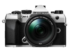 即*T様 OM SYSTEM OM-5 (7月6日まで出品) OMデジタルソリューションズ OM SYSTEM OM-5 Mark II 14-150mm