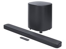 【本日限り最終価格】JBL BAR 500MK2 使用1回・付属品完備・保証書付 JBL BAR 500MK2 [ブラック] 価格比較 - 価格.com
