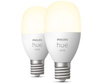 フィリップス Philips hue ホワイト 2個セット 価格比較 - 価格.com