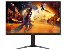 AOC Q27G4ZMN/11 [27インチ Black&Red] 価格比較 - 価格.com