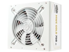 COOLER MASTER MWE Gold 750 V3 ATX 3.1 White Edition Non-Modular
