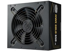 COOLER MASTER MWE Gold 650 V3 ATX 3.1 Non-Modular MPE-6502-ACAAG