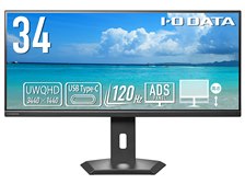 大型液晶テレビ ブラック IODATA LCD-CWQ341SDB-FX [34インチ ブラック] 価格比較 - 価格.com