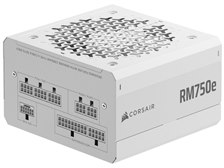 Corsair RM750e White 2025 CP-9020292-JP [ホワイト] 価格比較 - 価格.com