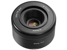 七工匠 7artisans 12mm F2.8 フジフイルムX用 Amazon.co.jp: 七工匠 7artisans 1228FXB 12mm F2.8 Xマウント
