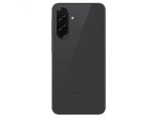 Galaxy A36 5G SIMフリーモデル　オーサムブラック サムスン Galaxy A36 5G SC-54F docomo [オーサム ブラック